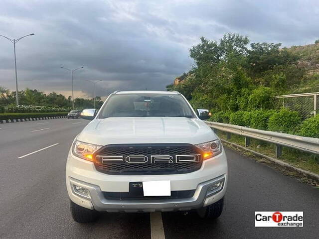 Used 2018 Ford Endeavour in Hyderabad