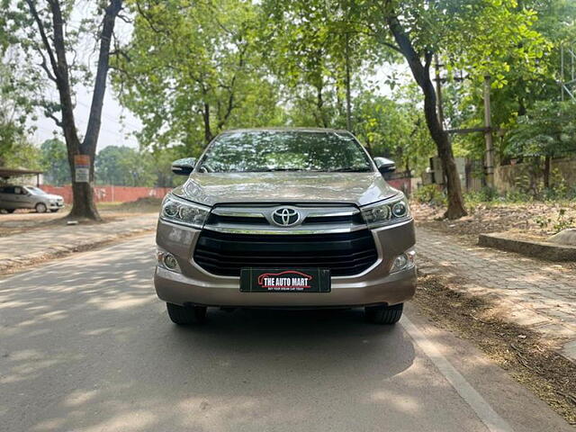 Used 2016 Toyota Innova in Mohali