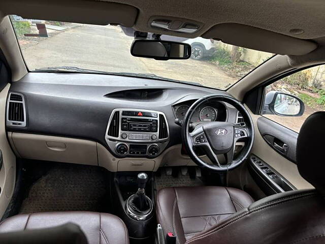 Used Hyundai i20 [2010-2012] Sportz 1.2 BS-IV in Bhopal