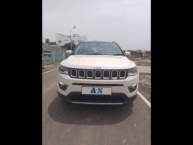 Used Jeep Compass [2017-2021] Limited (O) 2.0 Diesel [2017-2020] in Chennai