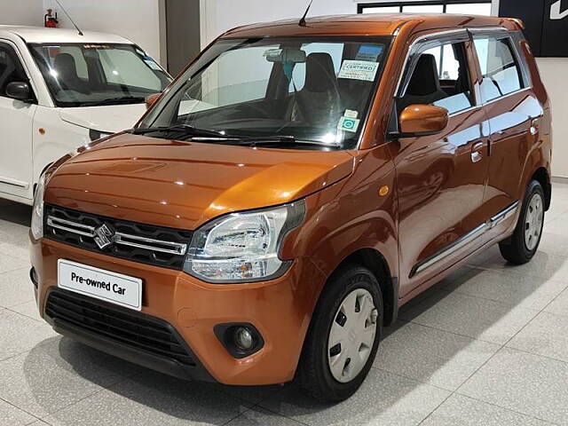 Used Maruti Suzuki Wagon R [2019-2022] VXi 1.0 [2019-2019] in Mumbai