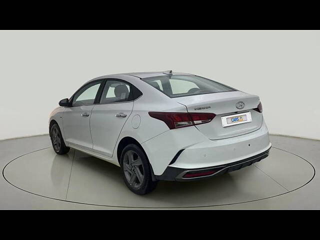 Used Hyundai Verna [2020-2023] SX 1.5 VTVT IVT in Pune