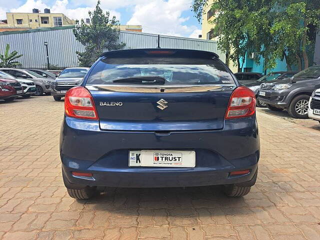 Used Maruti Suzuki Baleno [2019-2022] Alpha Automatic in Bangalore