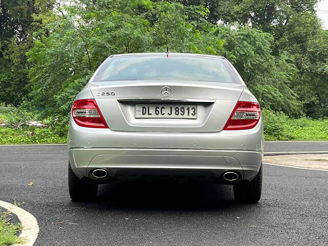 Used Mercedes-Benz C-Class [2010-2011] 250 Avantgarde in Delhi