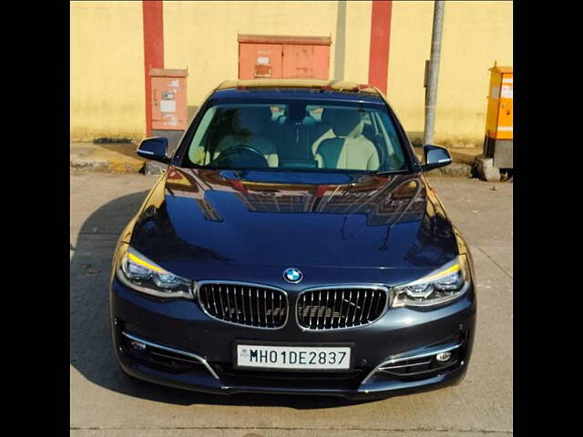 Used 2018 BMW 3 Series GT in Mumbai