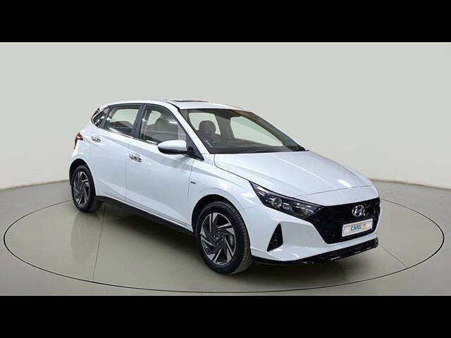 Used 2023 Hyundai Elite i20 in Vadodara