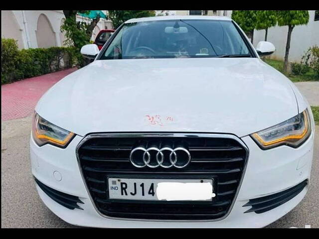 Used 2013 Audi A6 in Jaipur