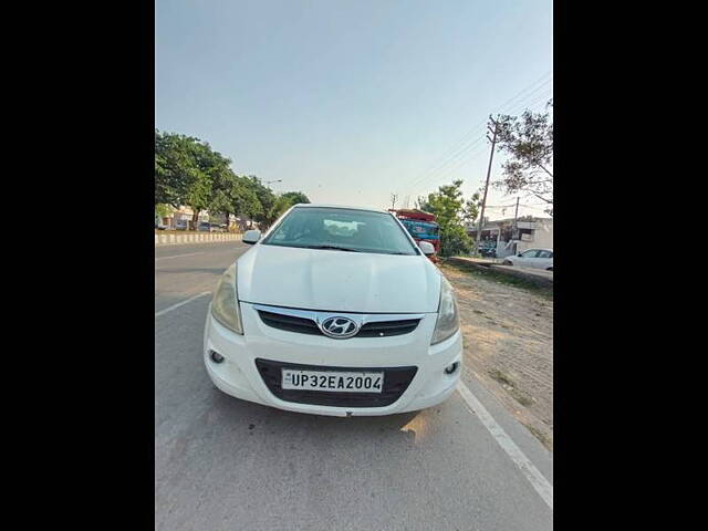 Used 2012 Hyundai i20 in Lucknow