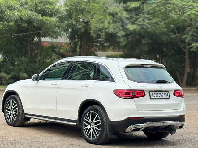 Used Mercedes-Benz GLC [2016-2019] 220 d Progressive in Surat