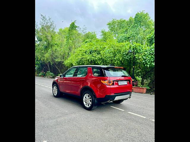 Used Land Rover Discovery Sport [2015-2017] HSE 7-Seater in Mumbai