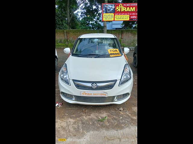 Used 2016 Maruti Suzuki Swift DZire in Ranchi