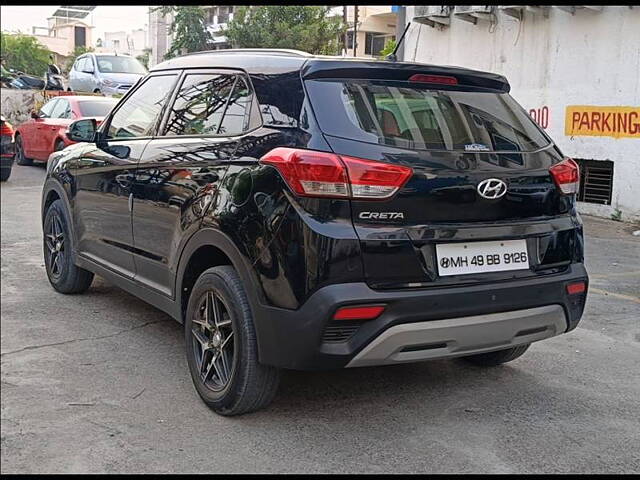 Used Hyundai Creta [2017-2018] E Plus 1.4 CRDI in Nagpur