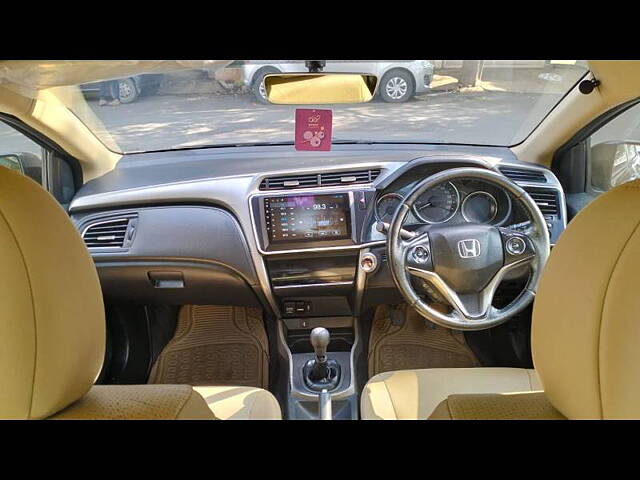 Used Honda City 4th Generation VX Diesel in Coimbatore