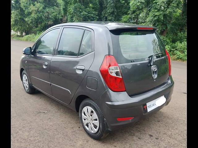 Used Hyundai i10 [2010-2017] Sportz 1.2 AT Kappa2 in Nashik