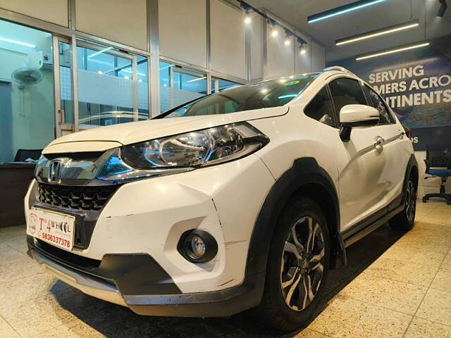 Used Honda WR-V [2017-2020] VX MT Petrol in Kolkata