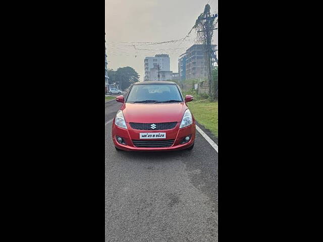 Used 2014 Maruti Suzuki Swift DZire in Nagpur