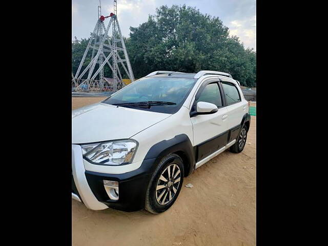 Used Toyota Etios Cross 1.4 GD in Delhi