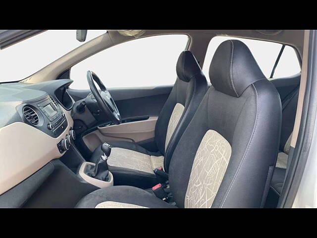 Used Hyundai Grand i10 [2013-2017] Asta 1.2 Kappa VTVT (O) [2013-2017] in Nagpur