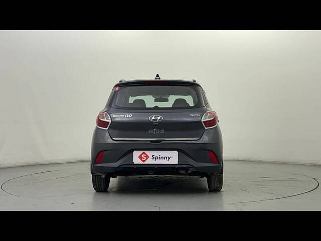 Used Hyundai Grand i10 Nios [2019-2023] Sportz 1.2 Kappa VTVT in Delhi