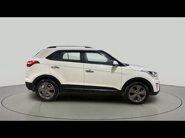 Used Hyundai Creta [2015-2017] 1.6 SX Plus Petrol in Mumbai