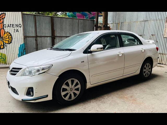 Used Toyota Corolla Altis [2011-2014] 1.8 J in Mumbai