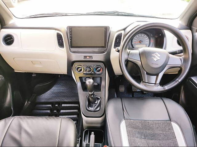 Used Maruti Suzuki Wagon R [2019-2022] LXi 1.0 CNG in Chandigarh