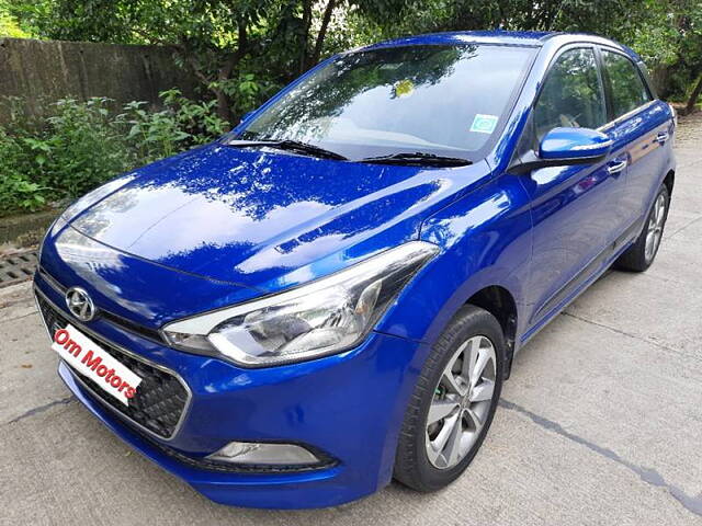 Used Hyundai Elite i20 [2014-2015] Sportz 1.2 (O) in Mumbai