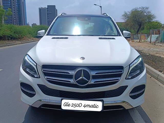 Used 2018 Mercedes-Benz GLE in Ahmedabad