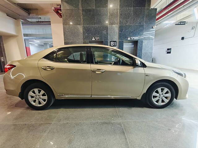 Used Toyota Corolla Altis [2014-2017] G AT Petrol in Ahmedabad