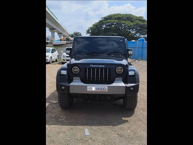 Used 2013 Mahindra Thar in Pune