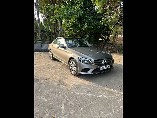 Used Mercedes-Benz C-Class [2018-2022] C 220d Progressive [2018-2019] in Delhi