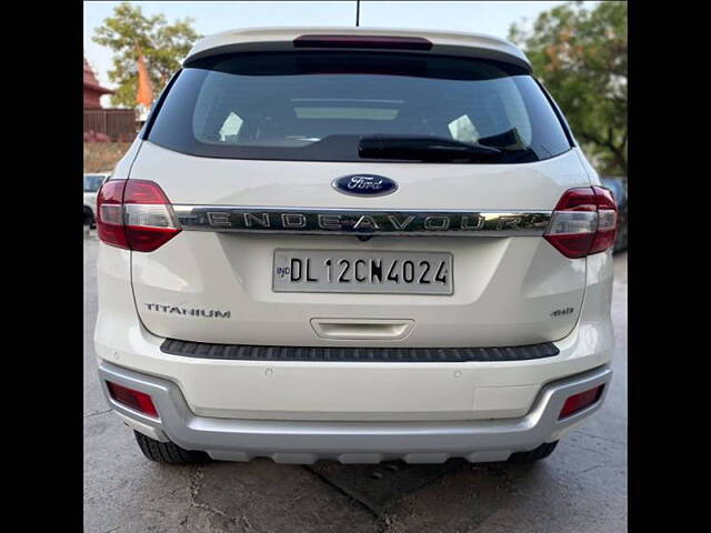 Used Ford Endeavour [2016-2019] Titanium 3.2 4x4 AT in Delhi