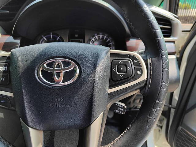 Used Toyota Innova Crysta [2016-2020] 2.4 VX 7 STR [2016-2020] in Ahmedabad