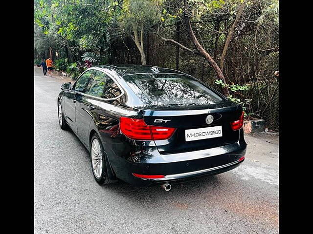 Used BMW 3 Series GT [2014-2016] 320d Luxury Line [2014-2016] in Mumbai