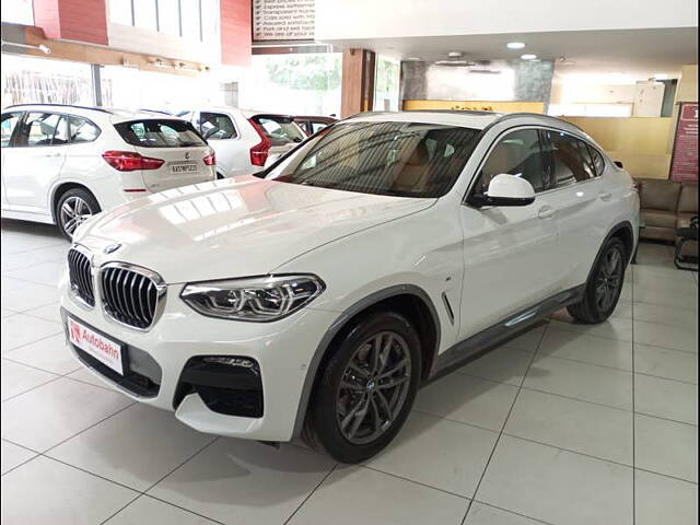 Used BMW X4 [2019-2022] xDrive30d M Sport X [2019-2020] in Bangalore