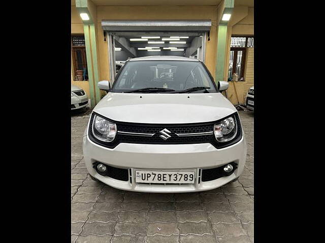 Used Maruti Suzuki Ignis [2017-2019] Delta 1.3 Diesel [2017-2018] in Kanpur