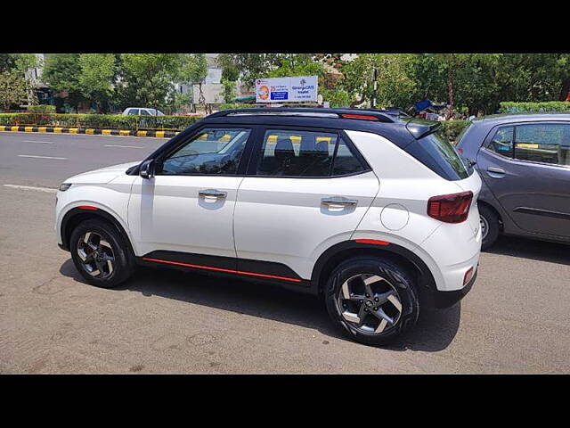 Used Hyundai Venue [2019-2022] SX (O) 1.5 CRDi in Ahmedabad