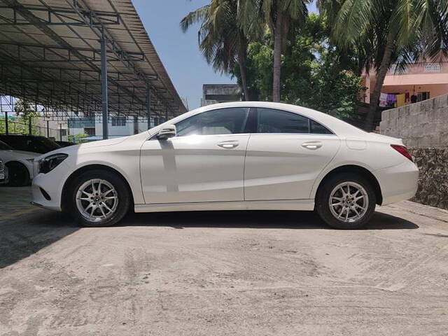 Used Mercedes-Benz CLA [2015-2016] 200 CDI Style in Chennai