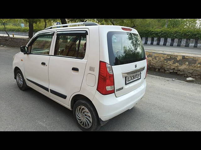 Used Maruti Suzuki Wagon R 1.0 [2014-2019] LXI CNG (O) in Delhi