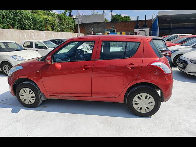 Used Maruti Suzuki Swift [2011-2014] VXi in Hyderabad