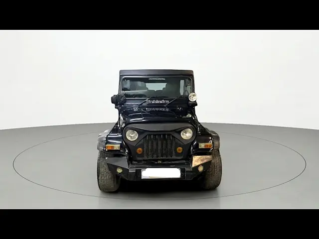 Used 2018 Mahindra Thar in Zirakpur