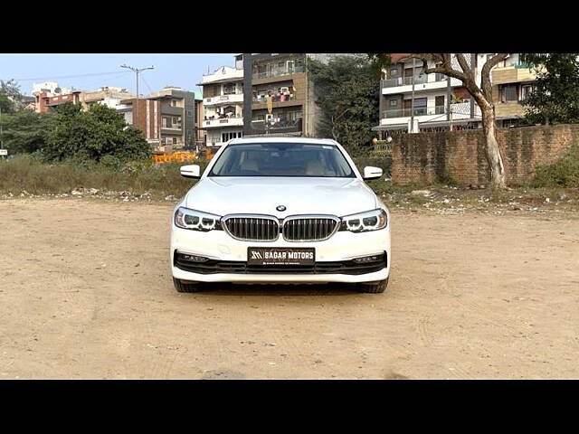 Used BMW 5 Series [2017-2021] 520d Sport Line in Delhi