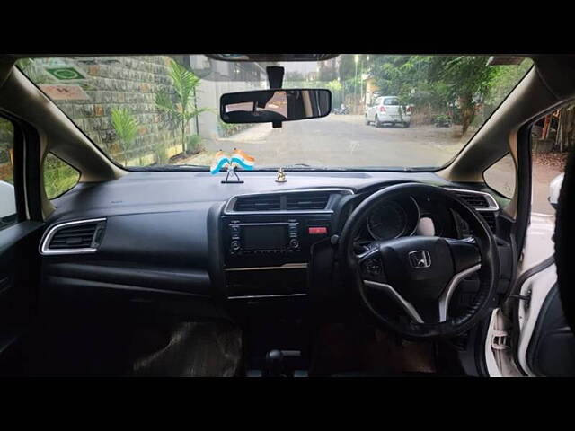 Used Honda Jazz [2015-2018] V Diesel in Nashik