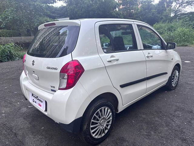 Used Maruti Suzuki Celerio [2014-2017] VXi AMT in Thane