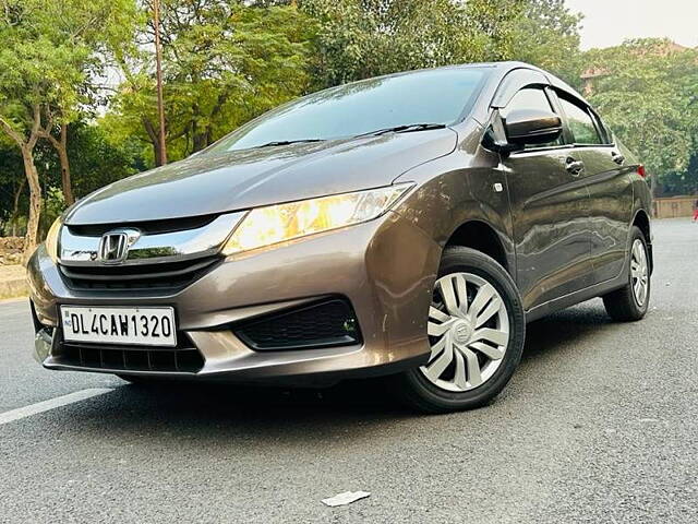 Used Honda City [2014-2017] SV CVT in Delhi