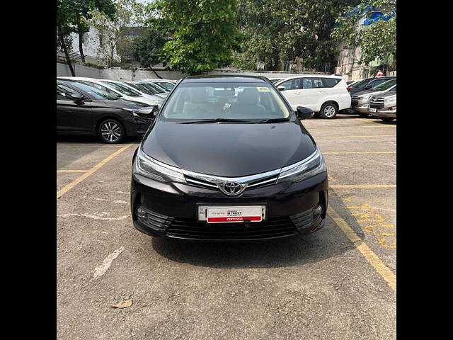 Used 2017 Toyota Corolla Altis in Mumbai