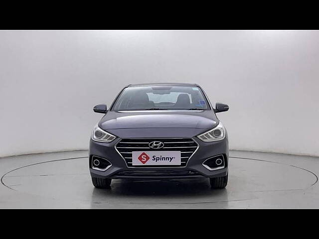 Used Hyundai Verna [2015-2017] 1.6 VTVT SX (O) in Bangalore