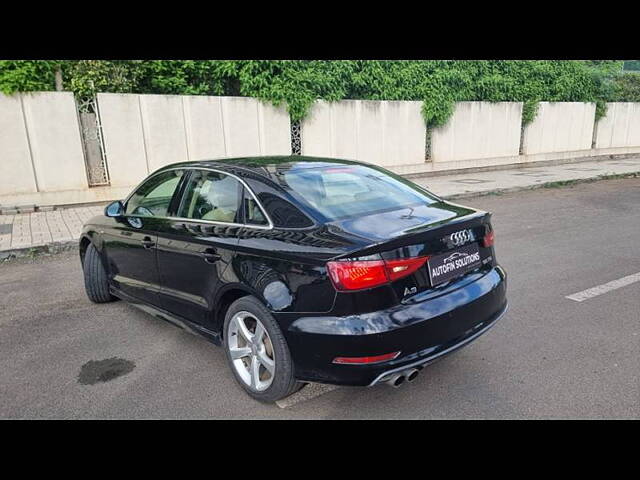 Used Audi A3 [2014-2017] 35 TDI Premium Plus + Sunroof in Pune