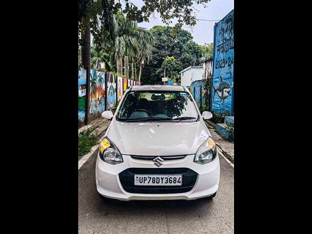 Used Maruti Suzuki Alto 800 [2012-2016] LXi Anniversary Edition in Kanpur