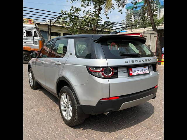 Used Land Rover Discovery Sport [2015-2017] HSE 7-Seater in Mumbai